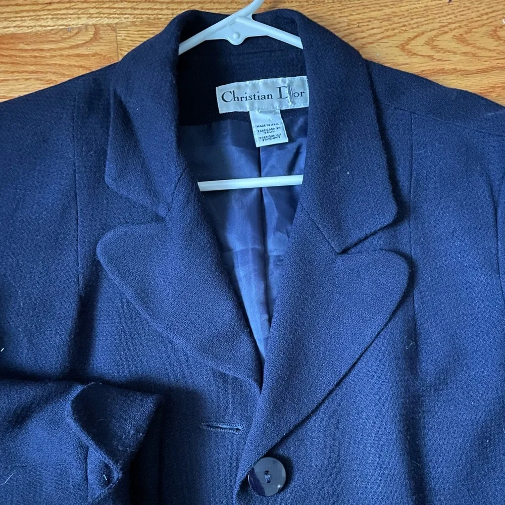 Christian Dior Women’s Blazer